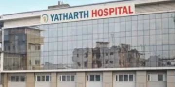 Yatharth Hospital shares rise after ₹3150 crore Advent investment