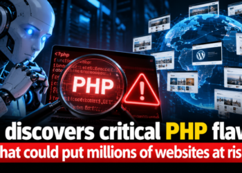 AI discovers critical PHP flaws that could put millions of websites at risk