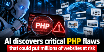 AI discovers critical PHP flaws that could put millions of websites at risk