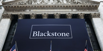 Blackstone closes $8.7 billion energy transition fund, 50% larger than predecessor