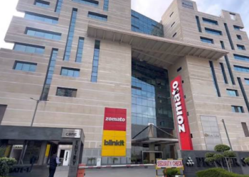 Zomato and Blinkit parent Eternal sees strong profit growth