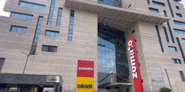 Zomato and Blinkit parent Eternal sees strong profit growth