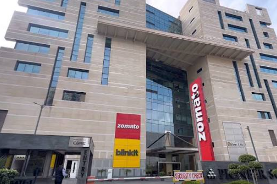 Zomato and Blinkit parent Eternal sees strong profit growth