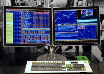 Bloomberg launches stablecoin dashboard on terminal with Allium onchain data
