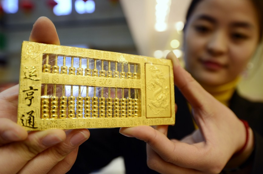 China extends gold-buying streak to 23 months as gold and silver rebound