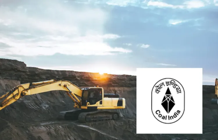 Coal India boosts coal supplies 12.5% to 61.20 MT in September FY27