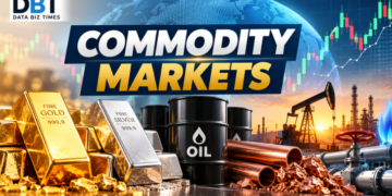 Gold and silver decline amid Fed uncertainty; crude oil eases on peace hopes