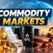 Gold and silver decline amid Fed uncertainty; crude oil eases on peace hopes