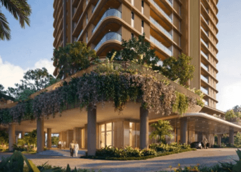 DLF’s The Aureva in Gurugram achieves ₹1,985 crore sell-out