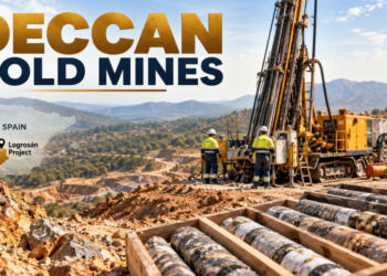 Deccan Gold Mines reports encouraging tungsten–tin drilling results in Spain