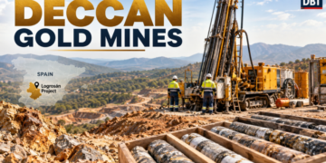 Deccan Gold Mines reports encouraging tungsten–tin drilling results in Spain