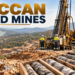Deccan Gold Mines reports encouraging tungsten–tin drilling results in Spain