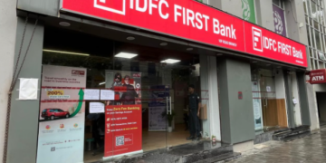 IDFC FIRST Bank Q2 FY27 profit rises 196.5% to ₹1,045 crore