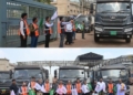 Jindal Stainless deploys 10 electric trucks for green logistics