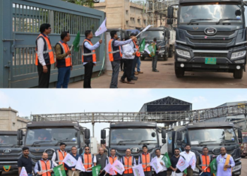 Jindal Stainless deploys 10 electric trucks for green logistics