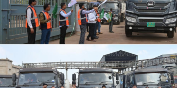 Jindal Stainless deploys 10 electric trucks for green logistics