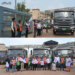 Jindal Stainless deploys 10 electric trucks for green logistics