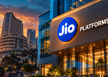 Jio Platforms becomes India’s second most valuable company