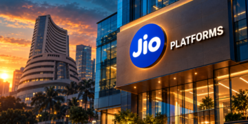 Jio Platforms becomes India’s second most valuable company