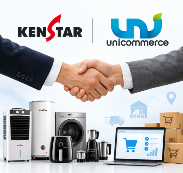 Kenstar partners with Unicommerce to strengthen e-commerce operations