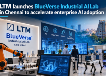 LTM launches BlueVerse Industrial AI Lab in Chennai to accelerate enterprise AI adoption