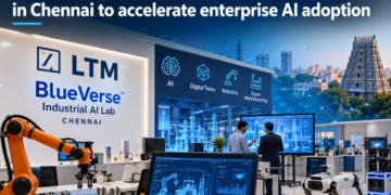 LTM launches BlueVerse Industrial AI Lab in Chennai to accelerate enterprise AI adoption