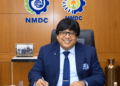Amitava Mukherjee: “NMDC’s strongest-ever first quarter reflects the resilience of our operations”