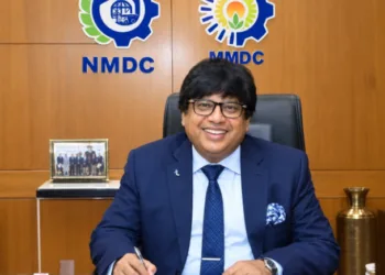 Amitava Mukherjee: “NMDC’s strongest-ever first quarter reflects the resilience of our operations”