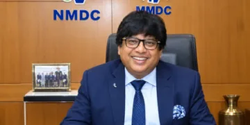 Amitava Mukherjee: “NMDC’s strongest-ever first quarter reflects the resilience of our operations”