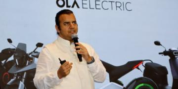 Ola Electric shares in focus after Rs 1,000 crore fundraising plan