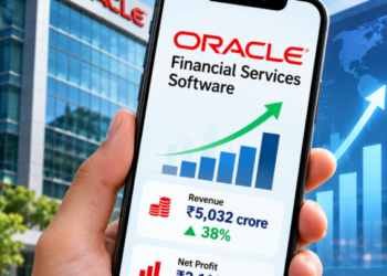 Oracle Financial Services H1 net profit surges 78% to ₹2,118 crore