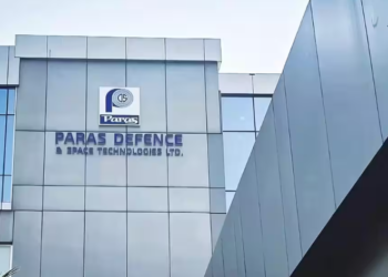 Paras Defence net profit jumps 47% in Q2 FY27