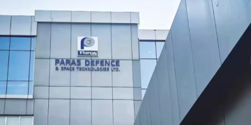 Paras Defence net profit jumps 47% in Q2 FY27