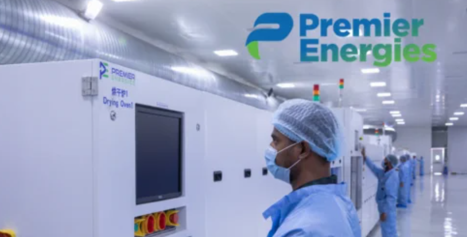 Premier Energies wins ₹4,001 crore orders in Q2 FY2027