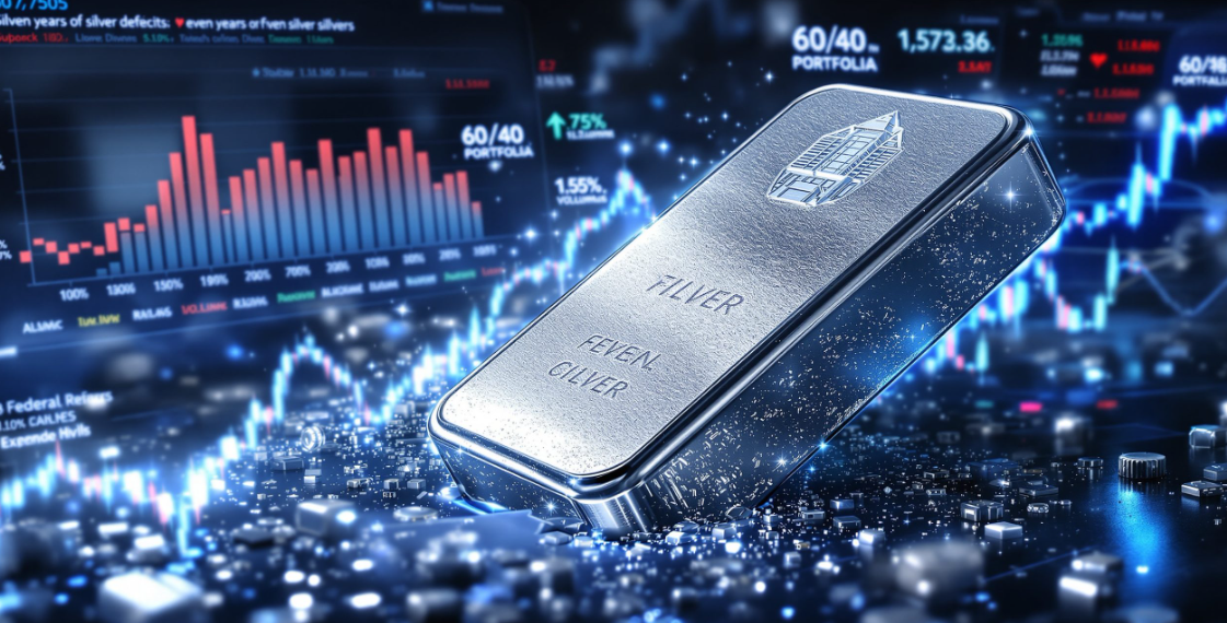 Gold, silver edge lower as stronger dollar weighs on precious metals