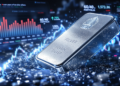 Gold, silver edge lower as stronger dollar weighs on precious metals
