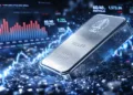 Gold, silver edge lower as stronger dollar weighs on precious metals