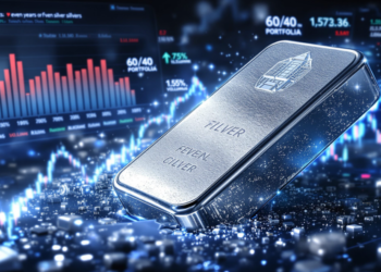 Gold, silver edge lower as stronger dollar weighs on precious metals