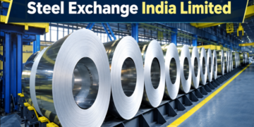 Steel Exchange India reports record Re-Bar production, ₹102 crore debt reduction in H1 FY27