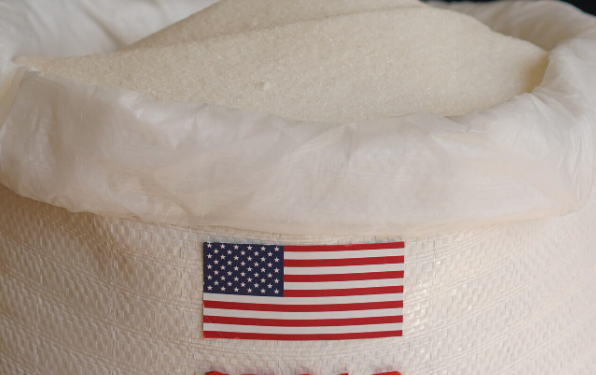 Rising U.S. sugar stocks reflect higher imports and lower demand