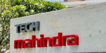 Tech Mahindra Q2 profit rises 32.7% YoY to ₹1,586 crore, declares ₹15 interim dividend