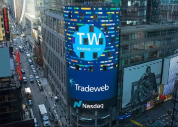 Tradeweb Markets Q3 trading volume rises 22.4% year-on-year to $210.3 trillion