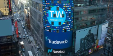 Tradeweb Markets Q3 trading volume rises 22.4% year-on-year to $210.3 trillion