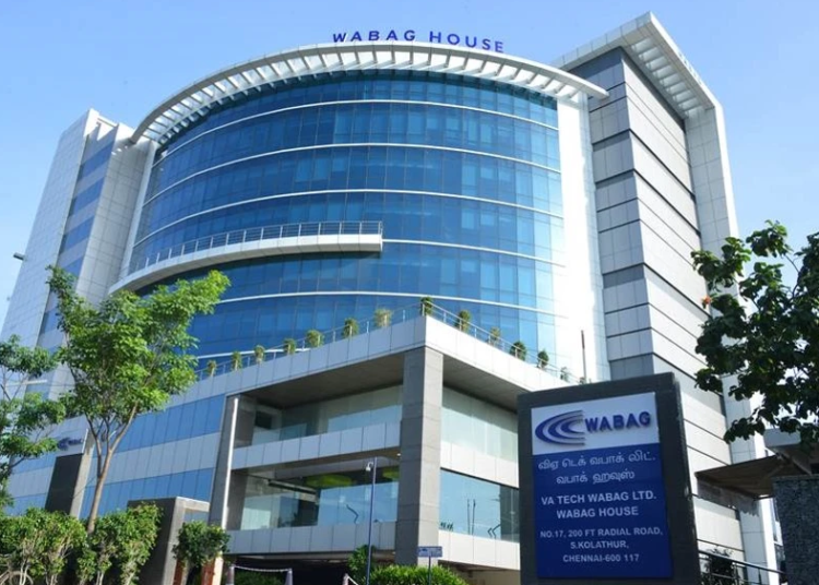 VA Tech Wabag wins mega order from Reliance Industries