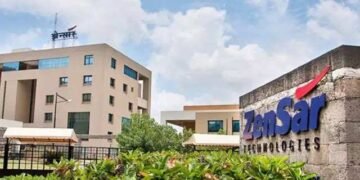 Zensar Tech’s share rise after strong Q2FY27 results