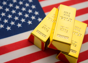 Gold faces rate pressure as central-bank buying supports prices